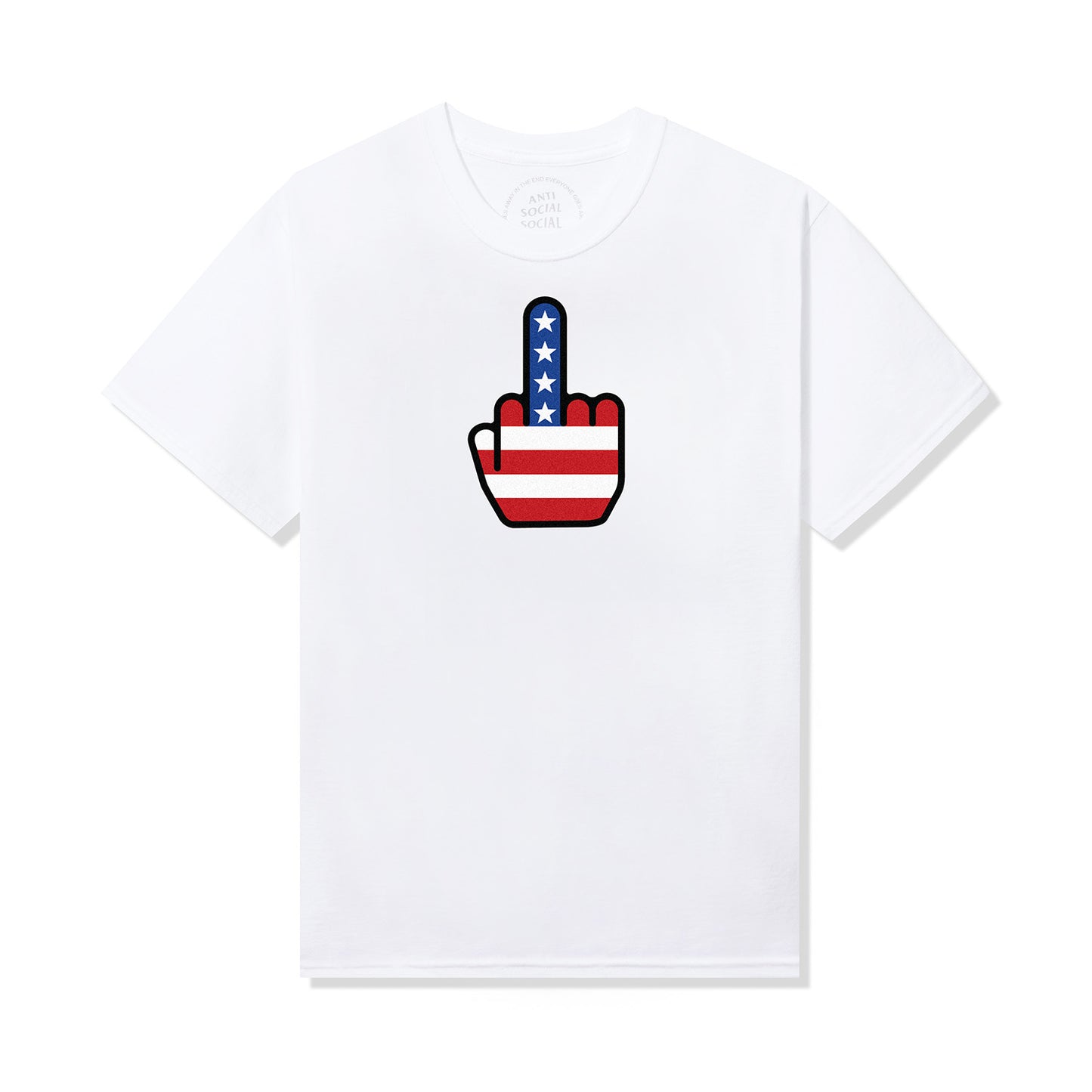 Deuces Tee- White