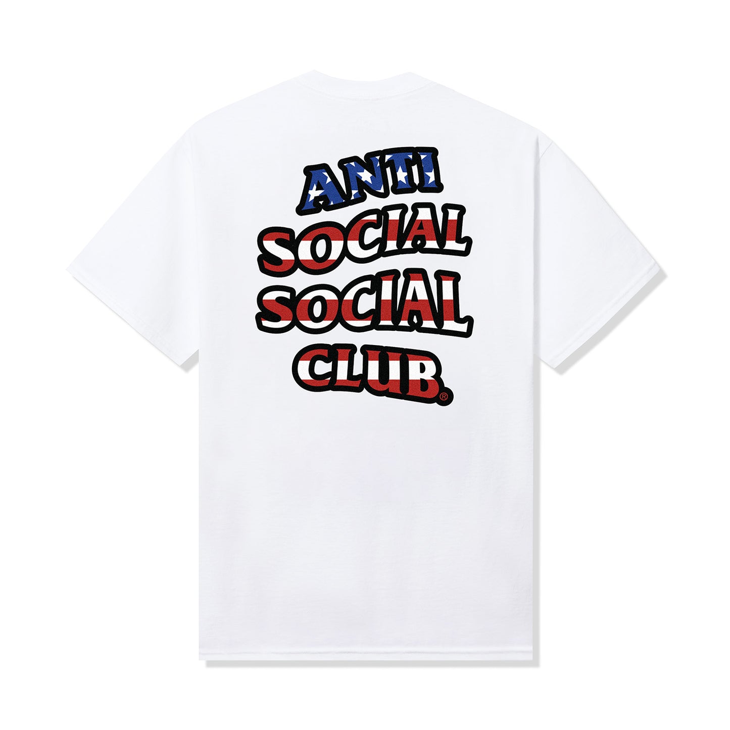 Deuces Tee- White