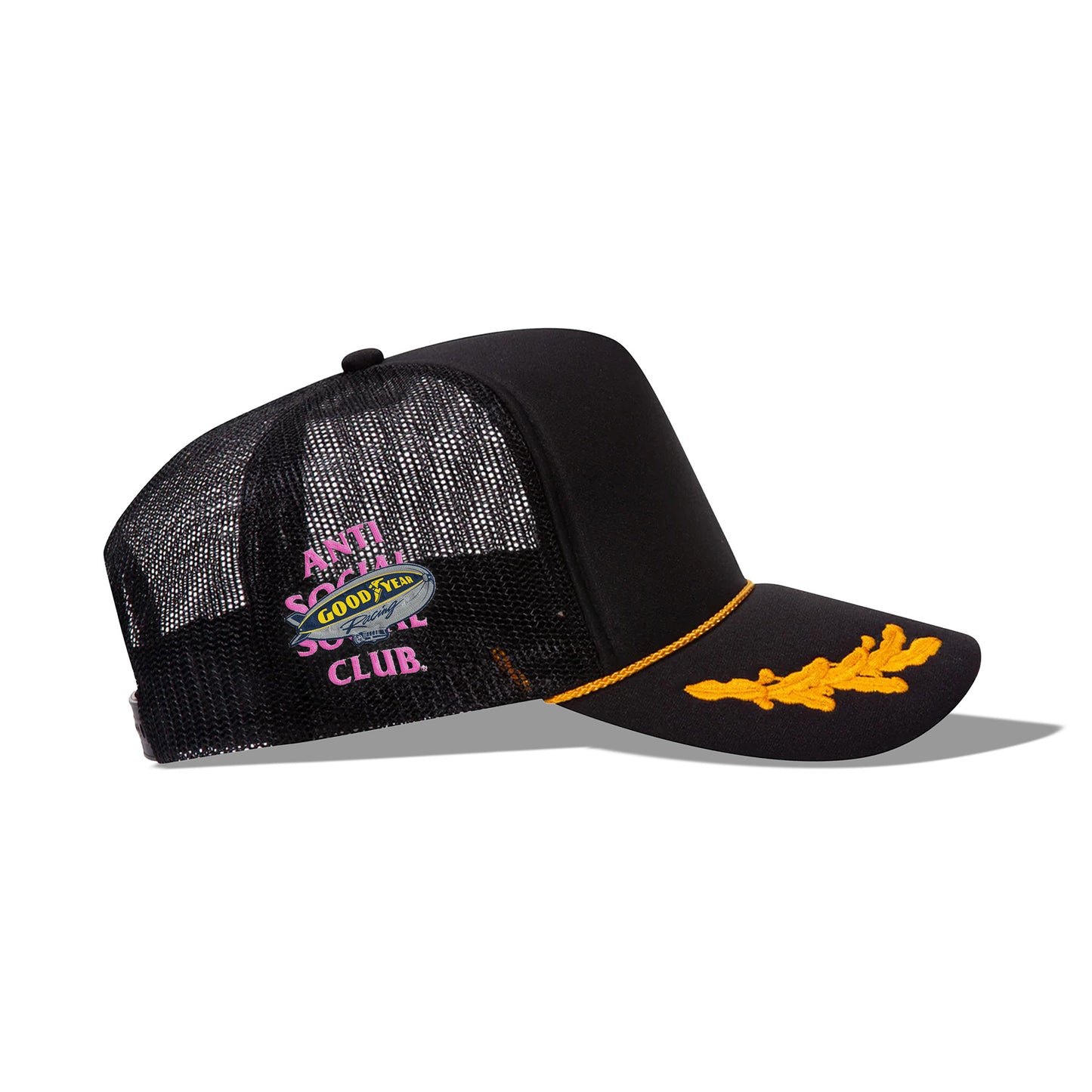 ASSC X Goodyear Podium Cap - Blue