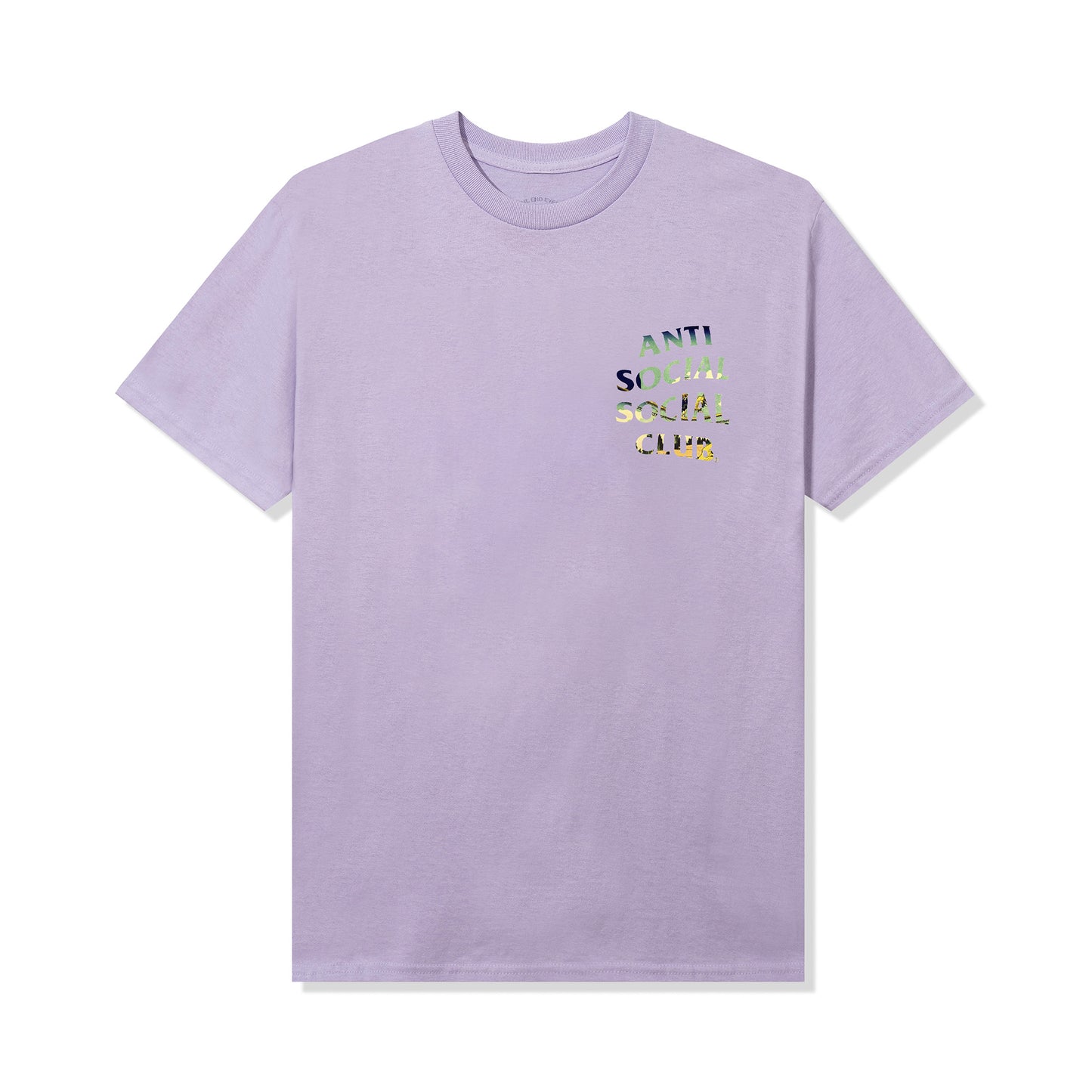 ASSC Suspension Bridge Tee - Purple