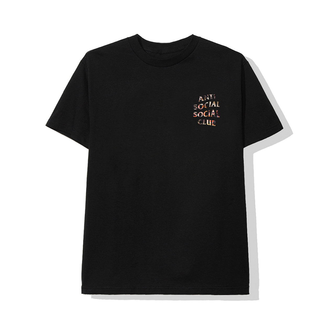 ASSC x Mori Calliope Phantomime Tee - Black