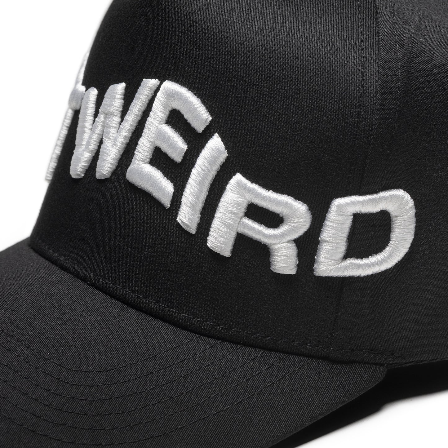 3D GET WEIRD CAP