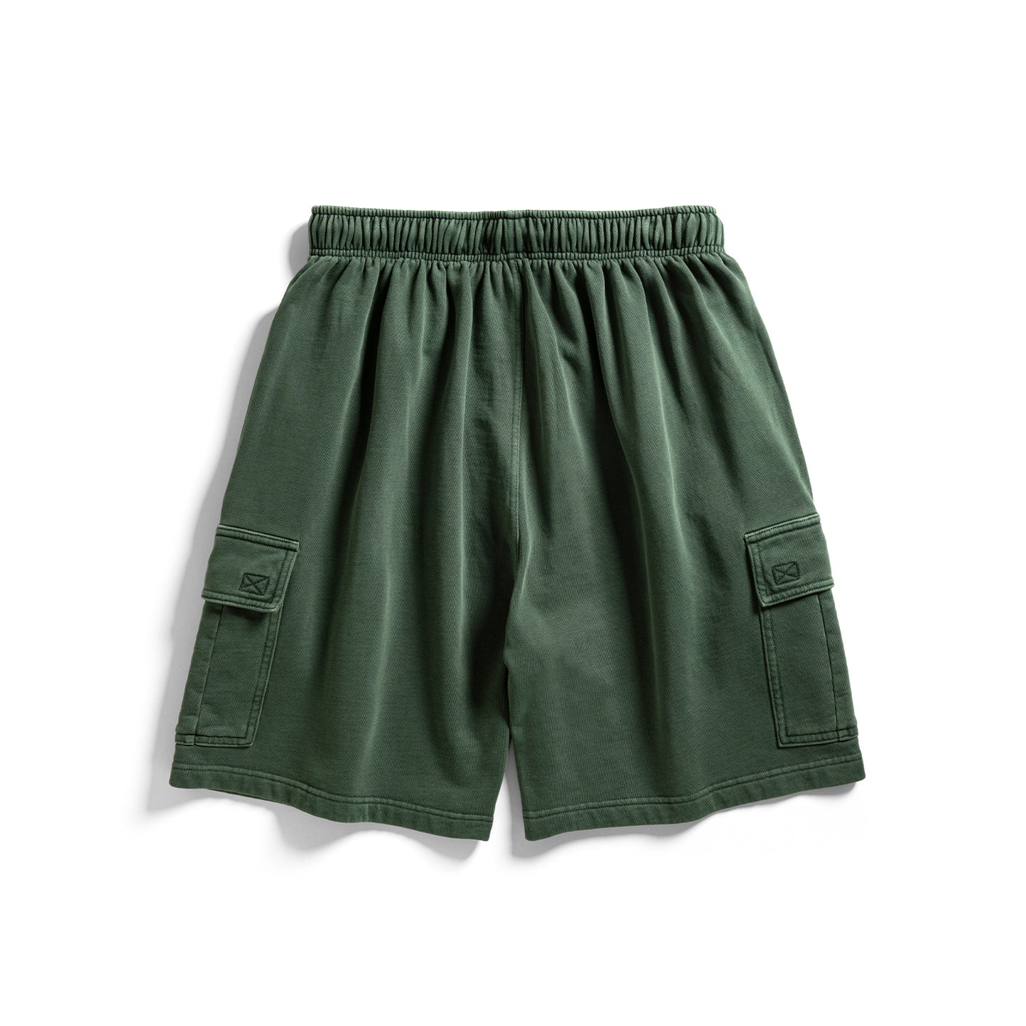 Washed Up Cargo Shorts