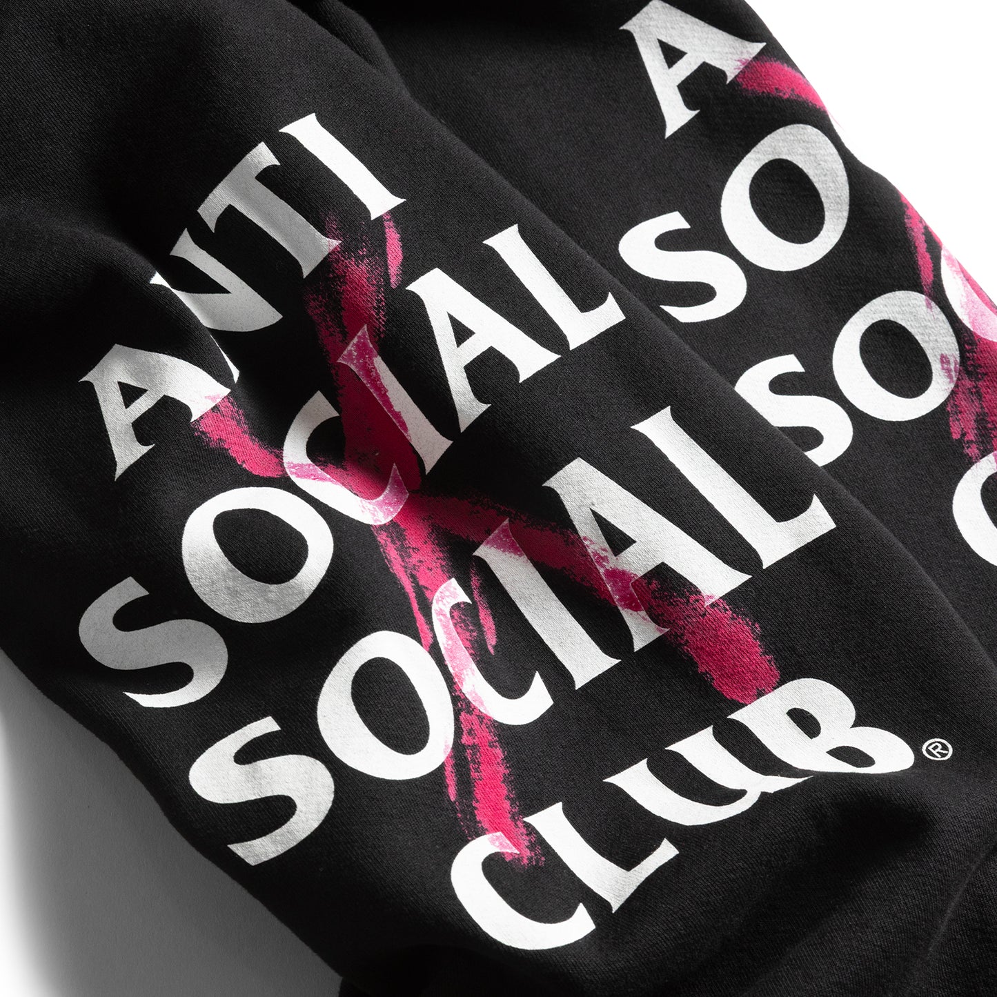 CANCELLED PAINT SWEATPANTS