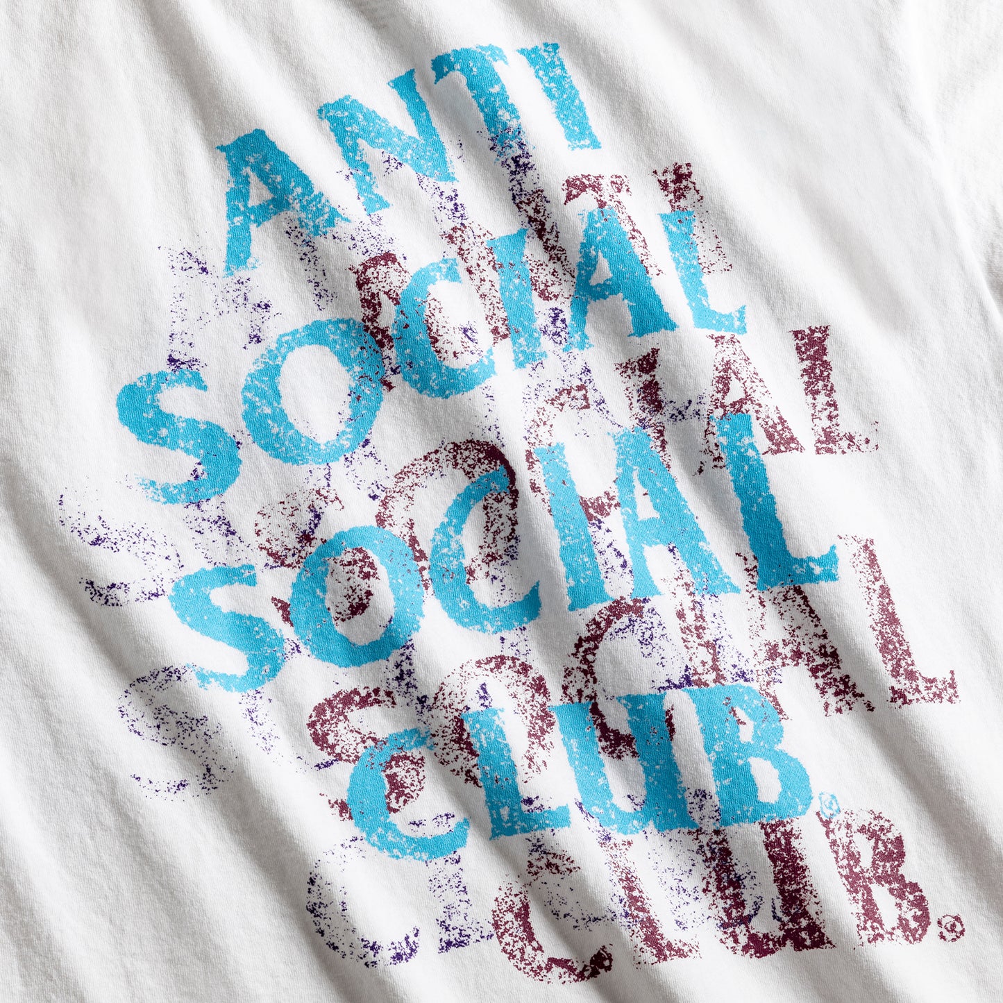 Distressed Tee