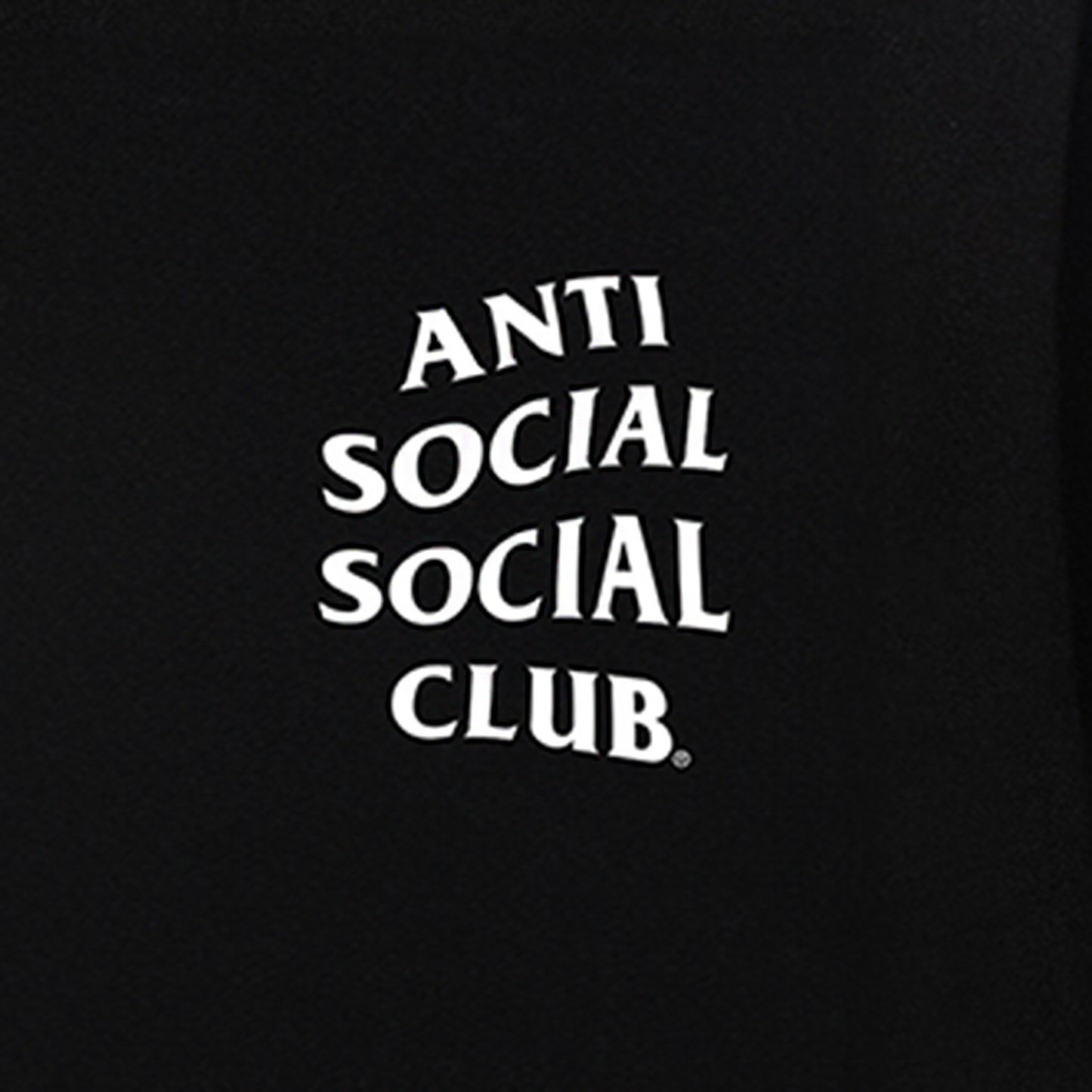 Kkotch Long Sleeve Tee - Black