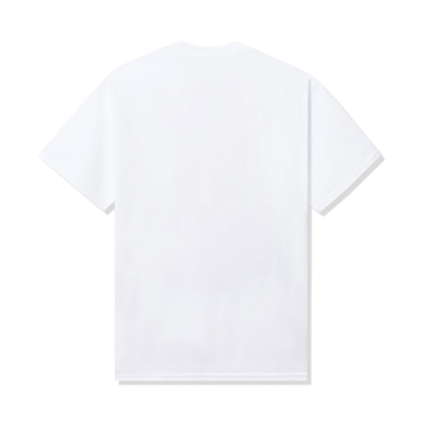 ASSC Inside Out Tee - White