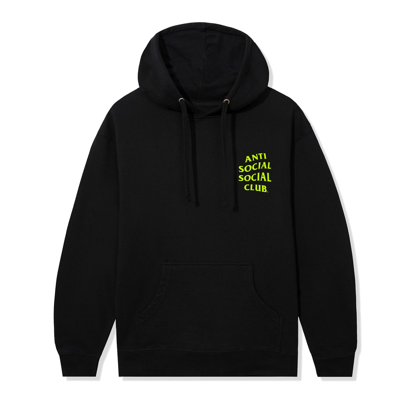 ASSC Mind Games Hoodie - Black