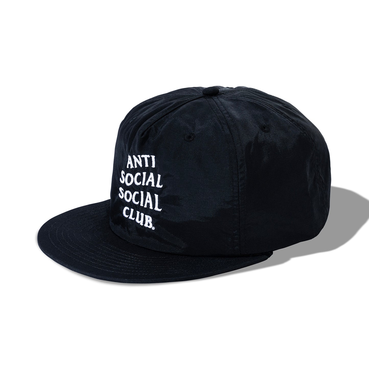 ASSC Mind Games Cap - Black