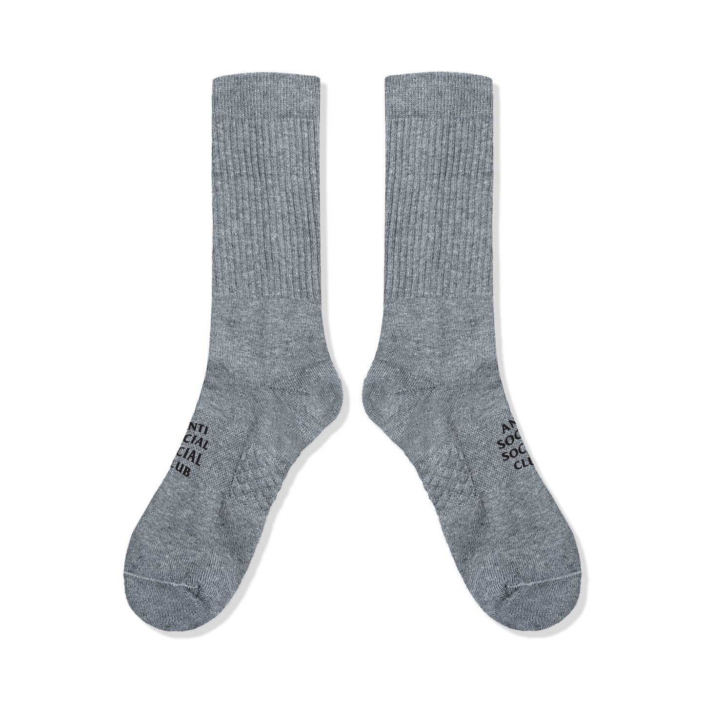 ASSC Rockstar Socks - Grey
