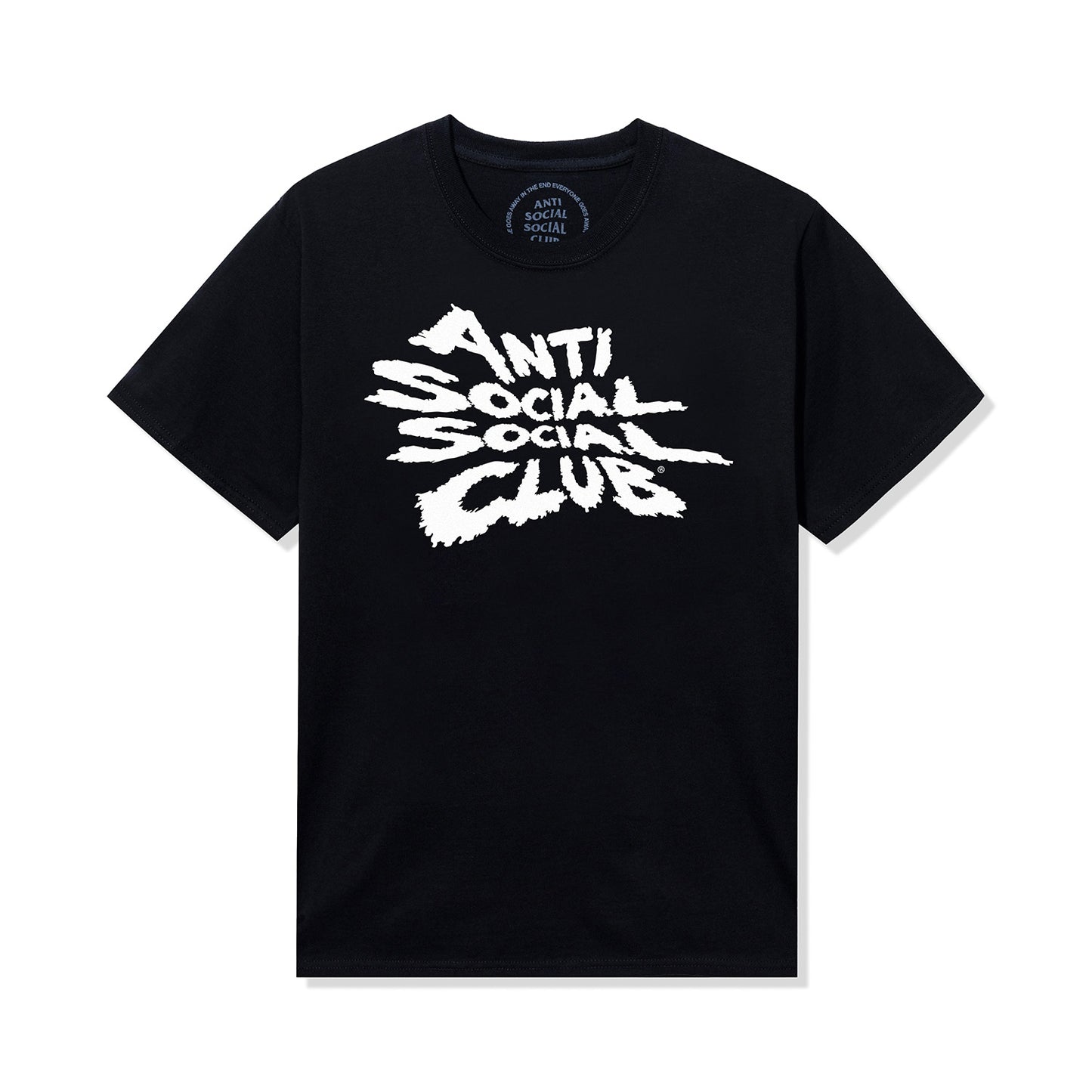 ASSC School'd Tee - Black