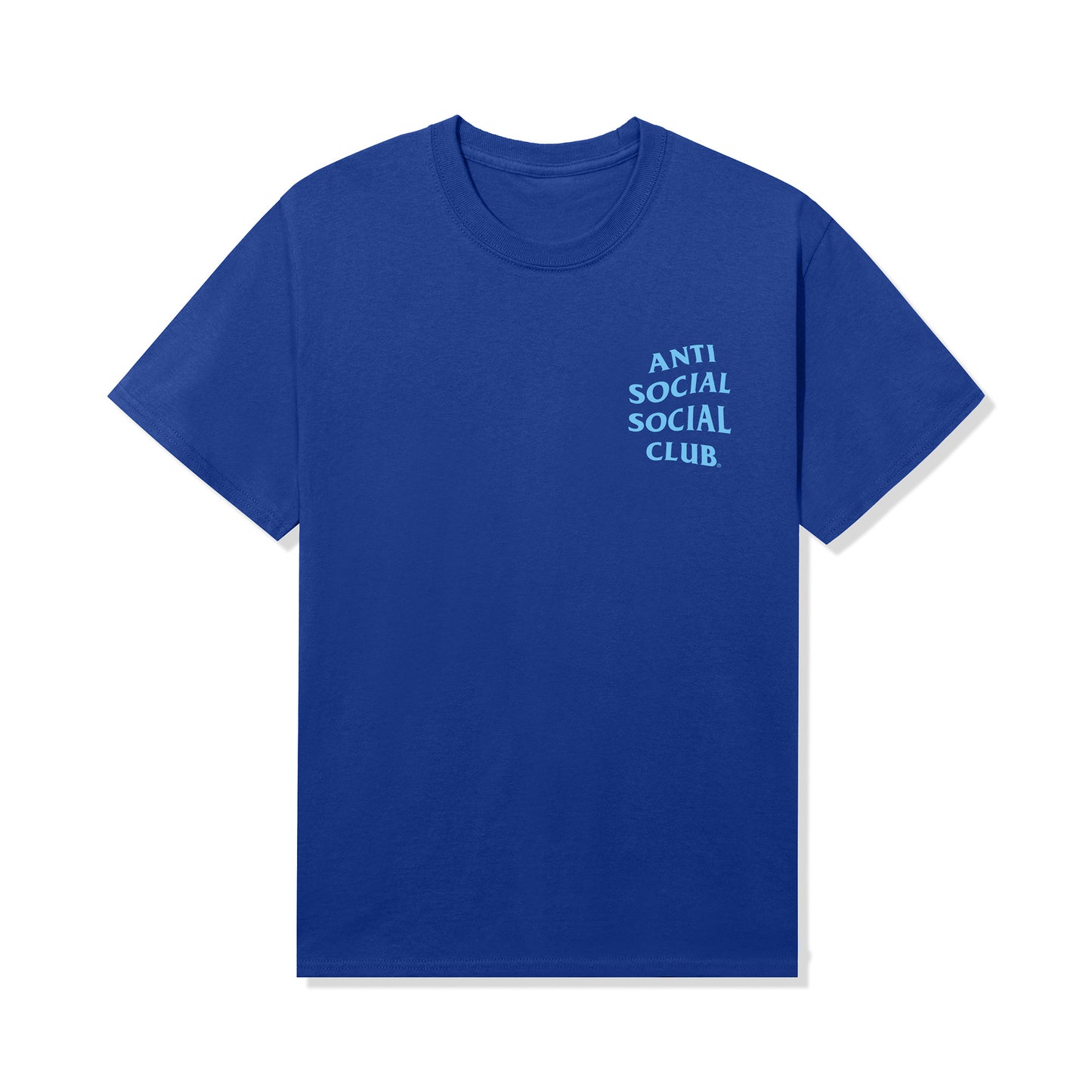 ASSC Seasonal Mind Games Tee - Royal