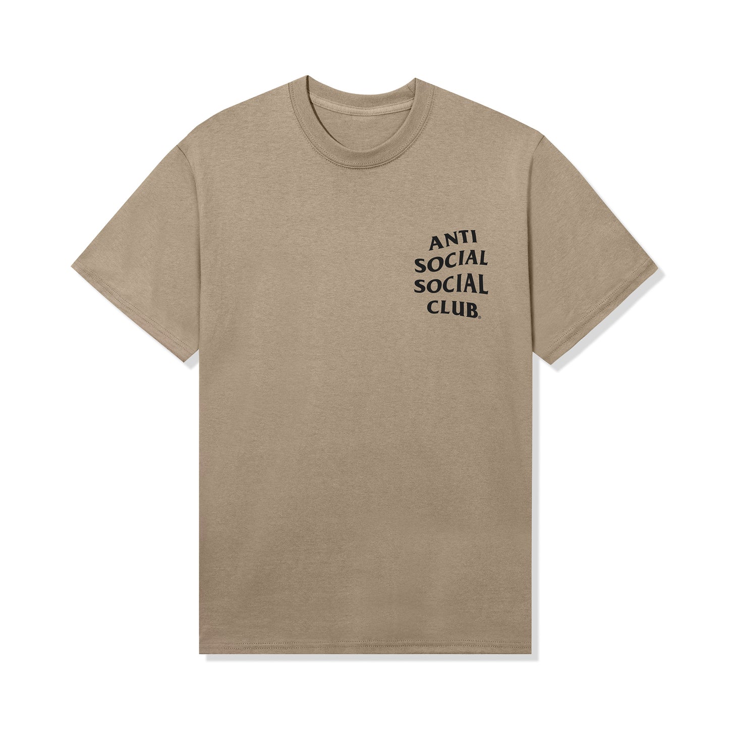 ASSC Seasonal Mind Games Tee - Sand