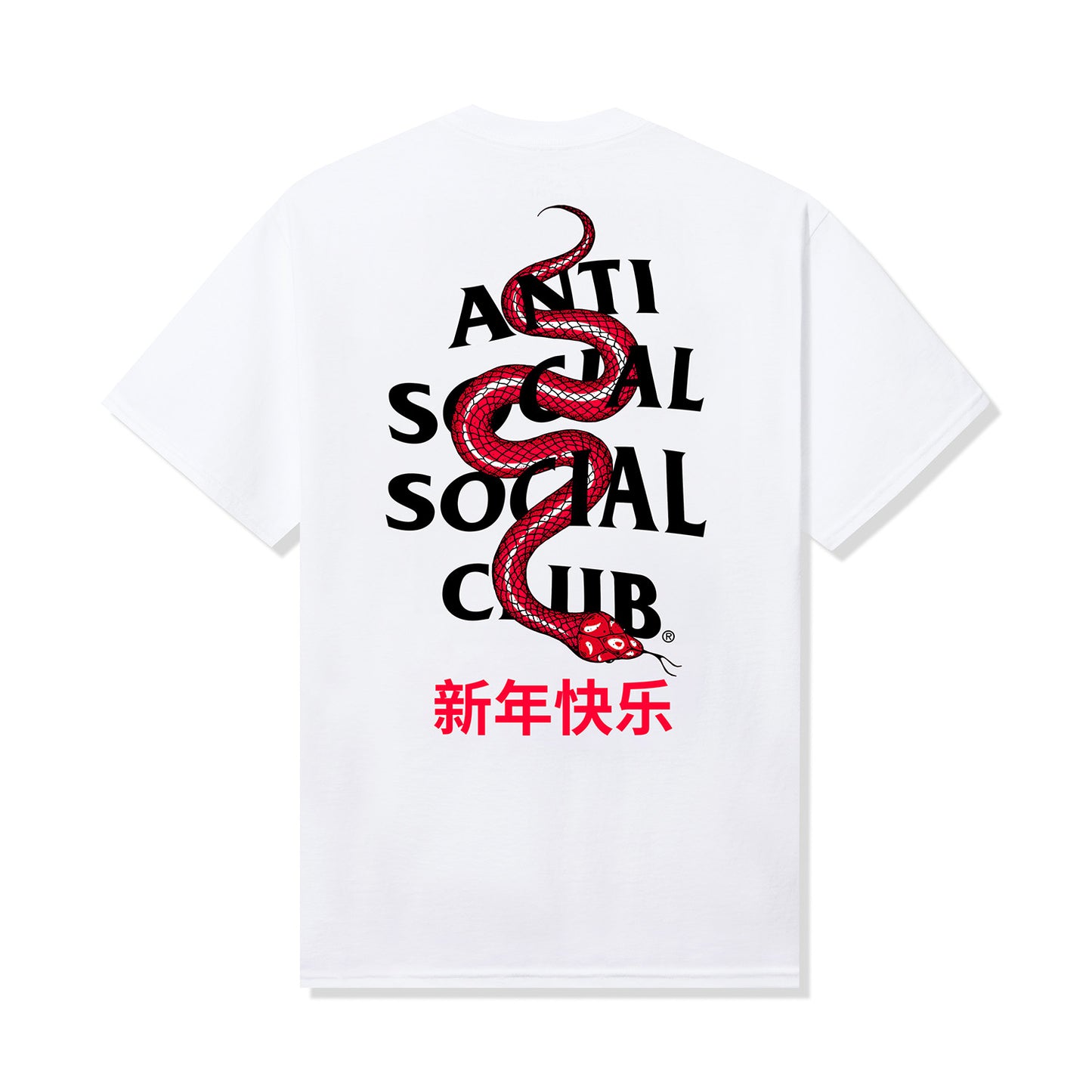 Wisdom Tee - White