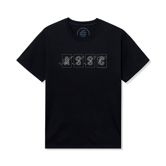 All This Love Tee - Black