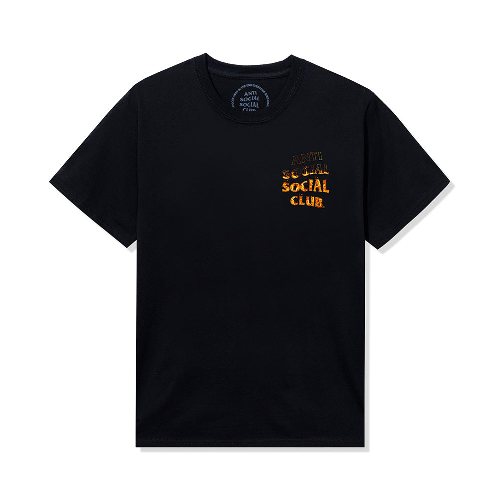 A Fire Inside Tee - Black