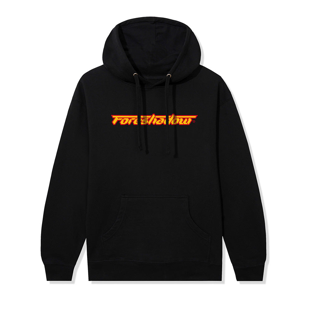 Foreshadow Hoodie - Black