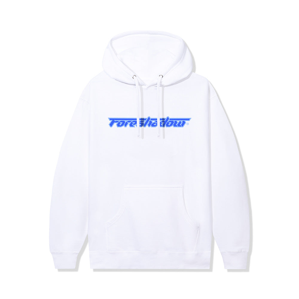 Foreshadow Hoodie - White