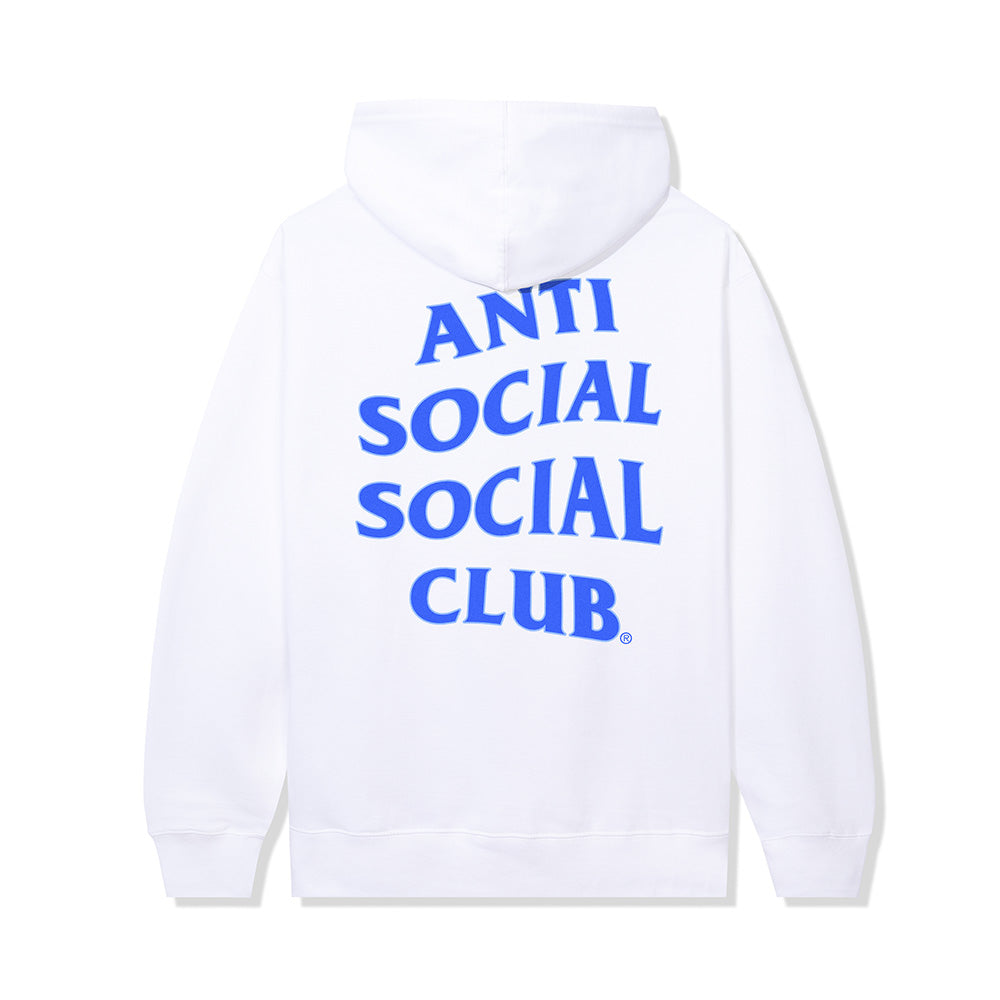 Foreshadow Hoodie - White