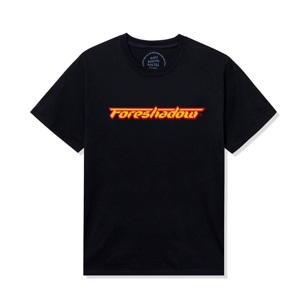 Foreshadow Tee - Black