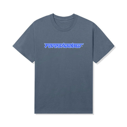 Foreshadow Tee - Washed Blue