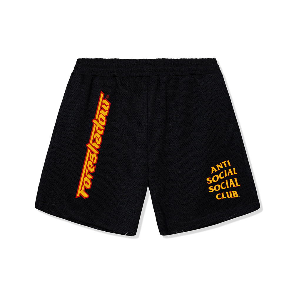 Foreshadow Shorts - Black