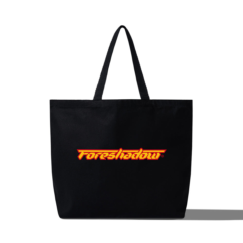 Loaded Tote Bag - Black