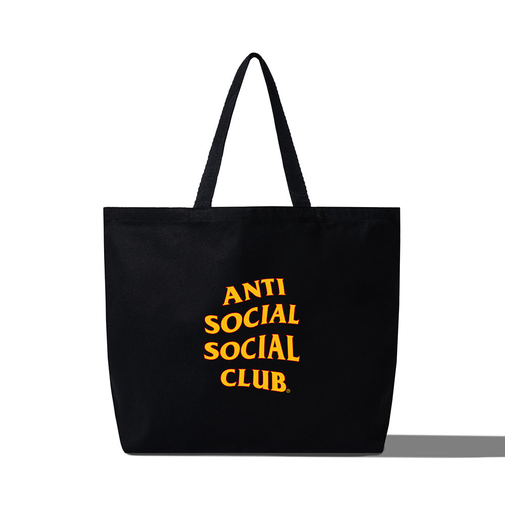 Loaded Tote Bag - Black