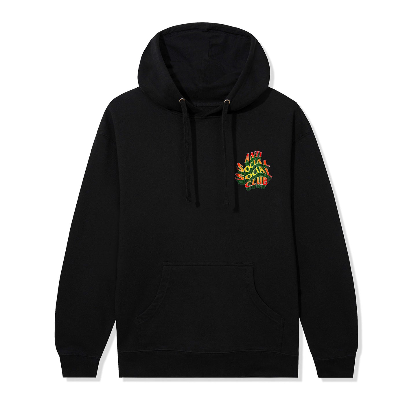 Fever Is Rising Hoodie - Black