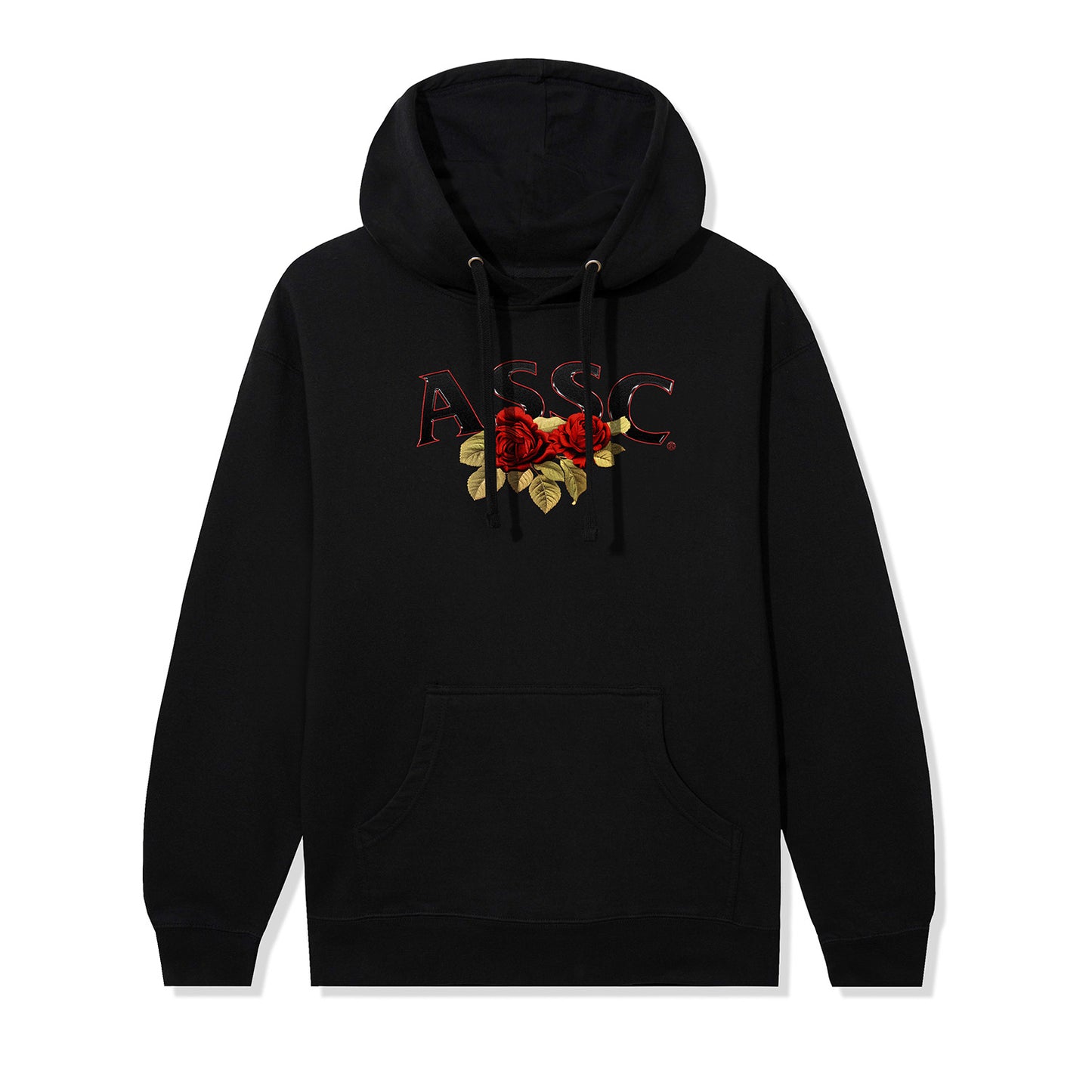 Hierarchy Hoodie - Black