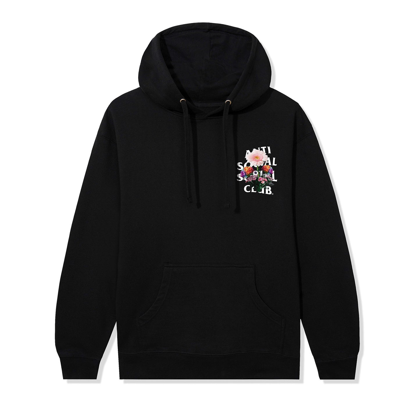 Arrangement Hoodie - Black