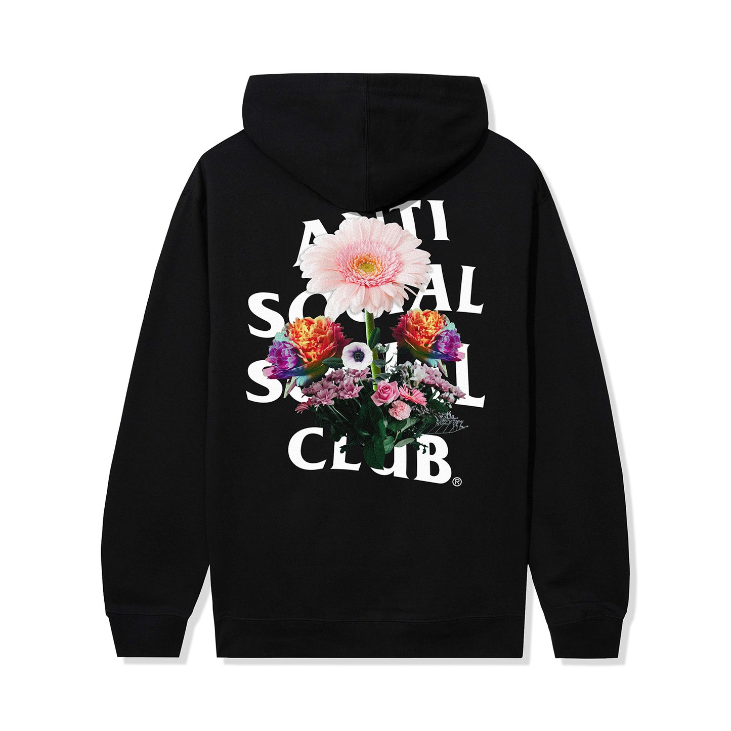 Arrangement Hoodie - Black