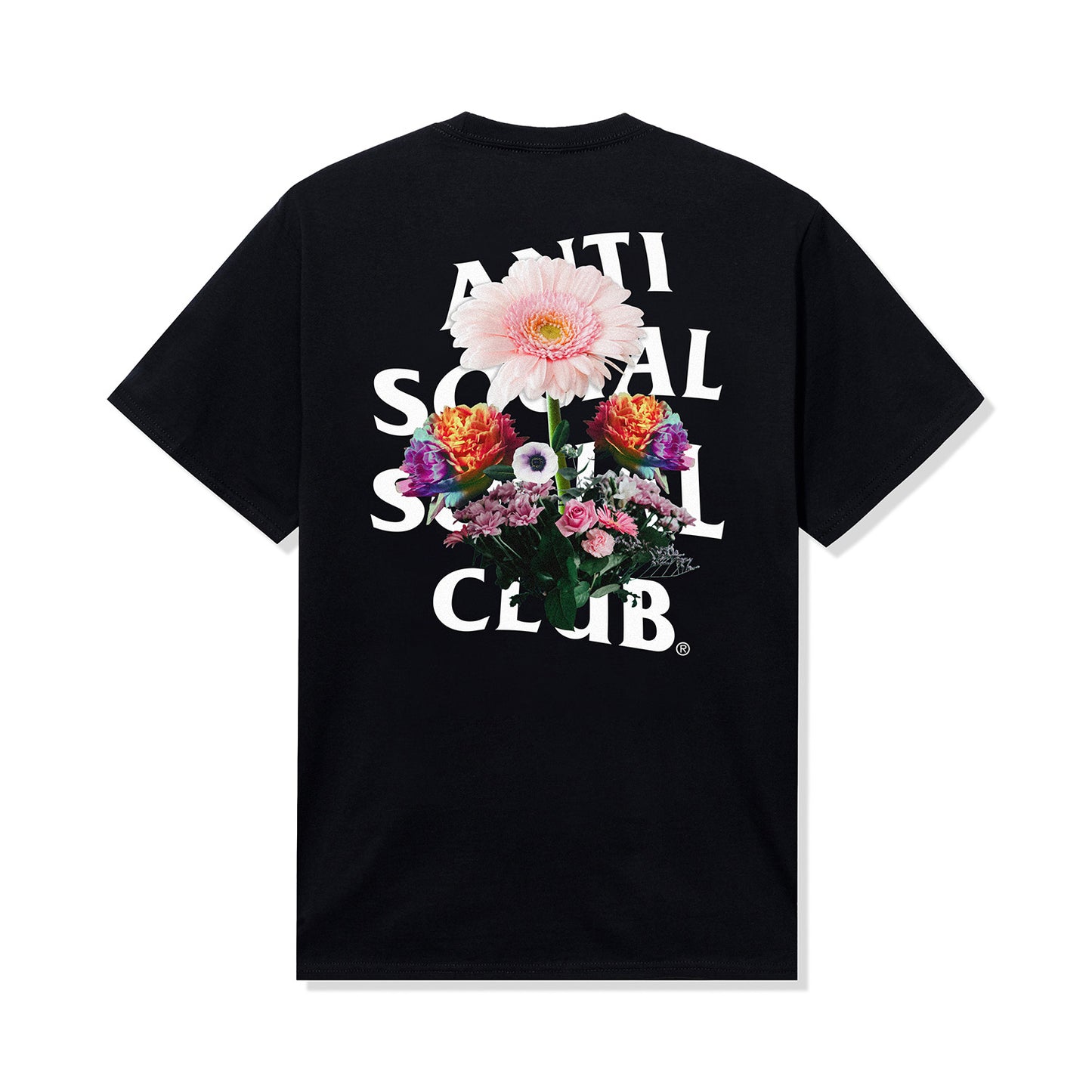 Arrangement Tee - Black