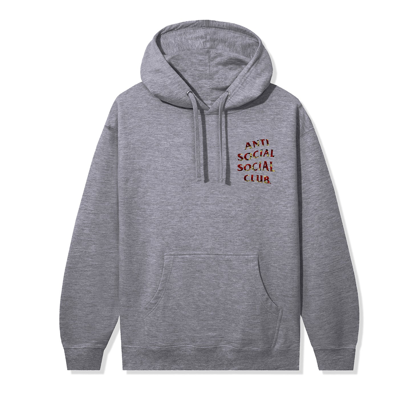 Rose Games Hoodie - Gunmetal Heather
