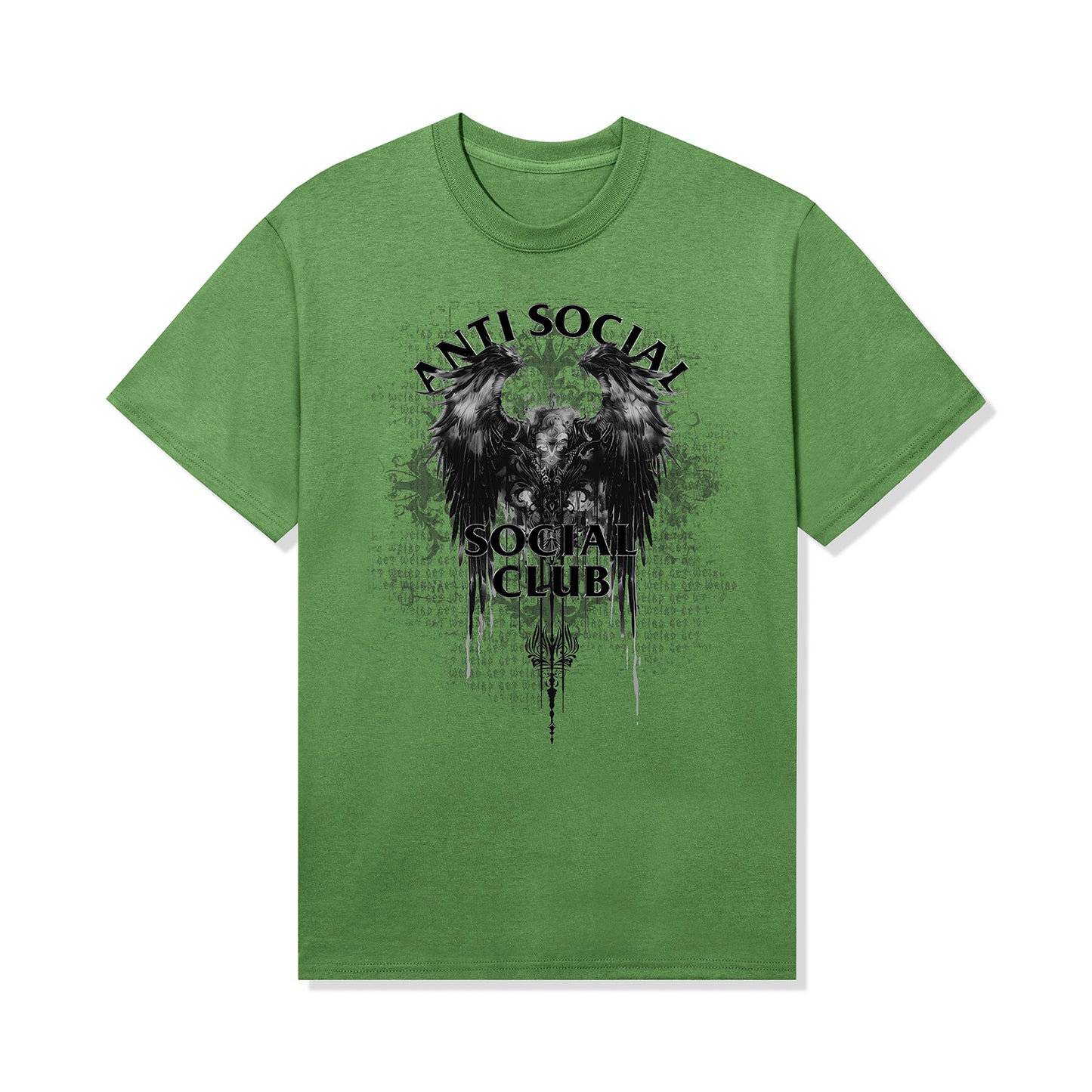 Under The Trees Tee - Dill Green