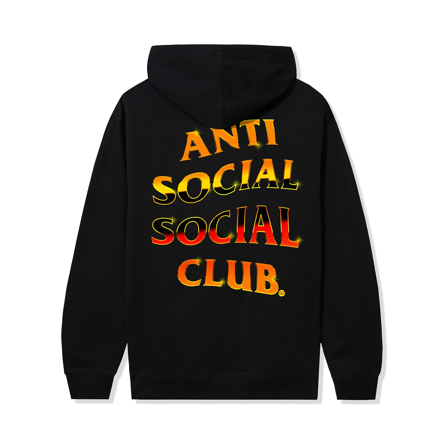 Metal Games Hoodie - Black – anti social social club japan