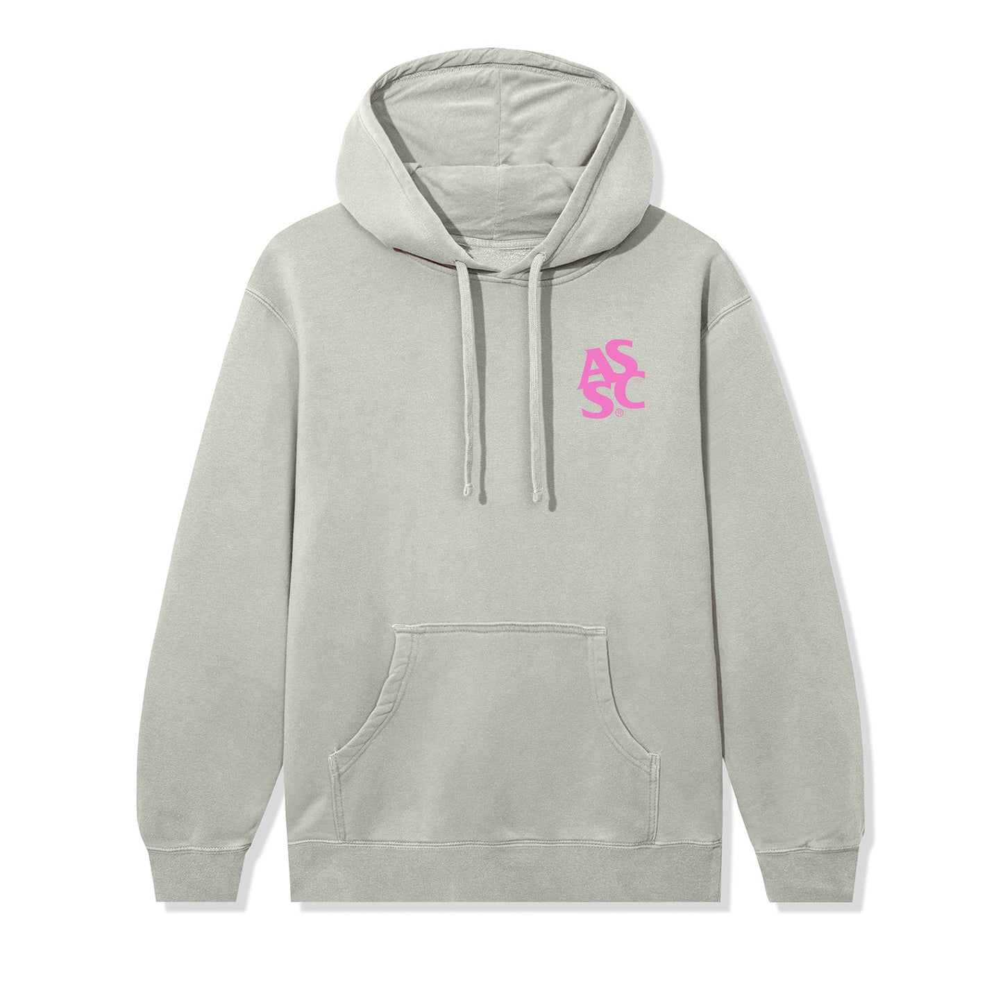 Easy To Impair Hoodie - Dusty Sage