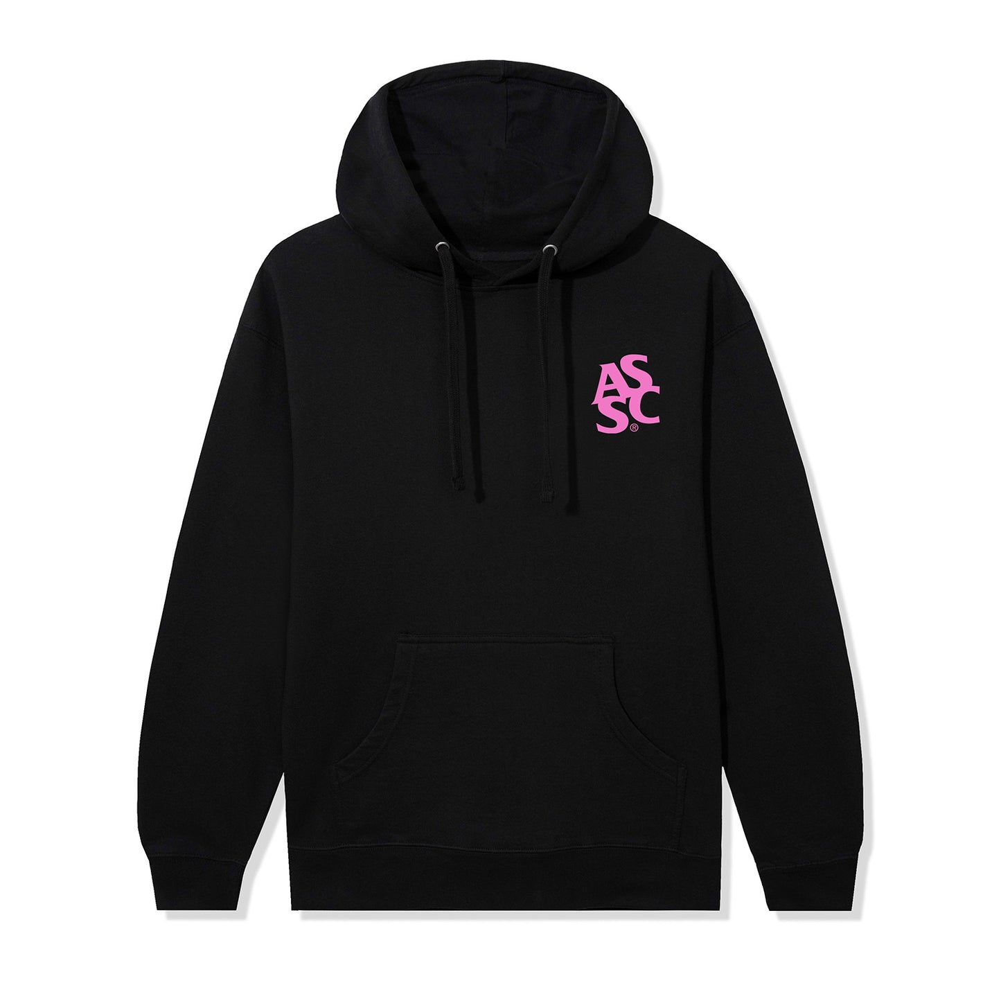 Easy To Impair Hoodie - Black
