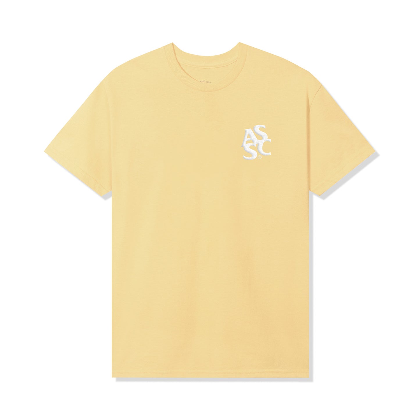 Easy To Impair Tee - Daffodil Yellow