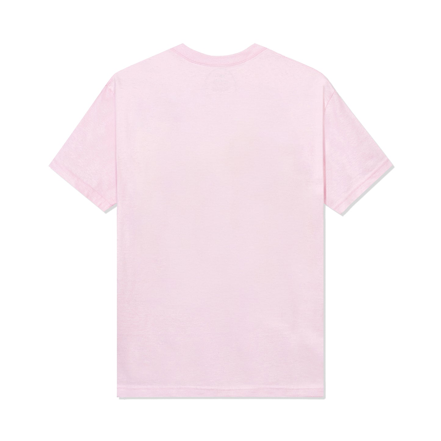 Appearing Normal Tee - Pale Pink