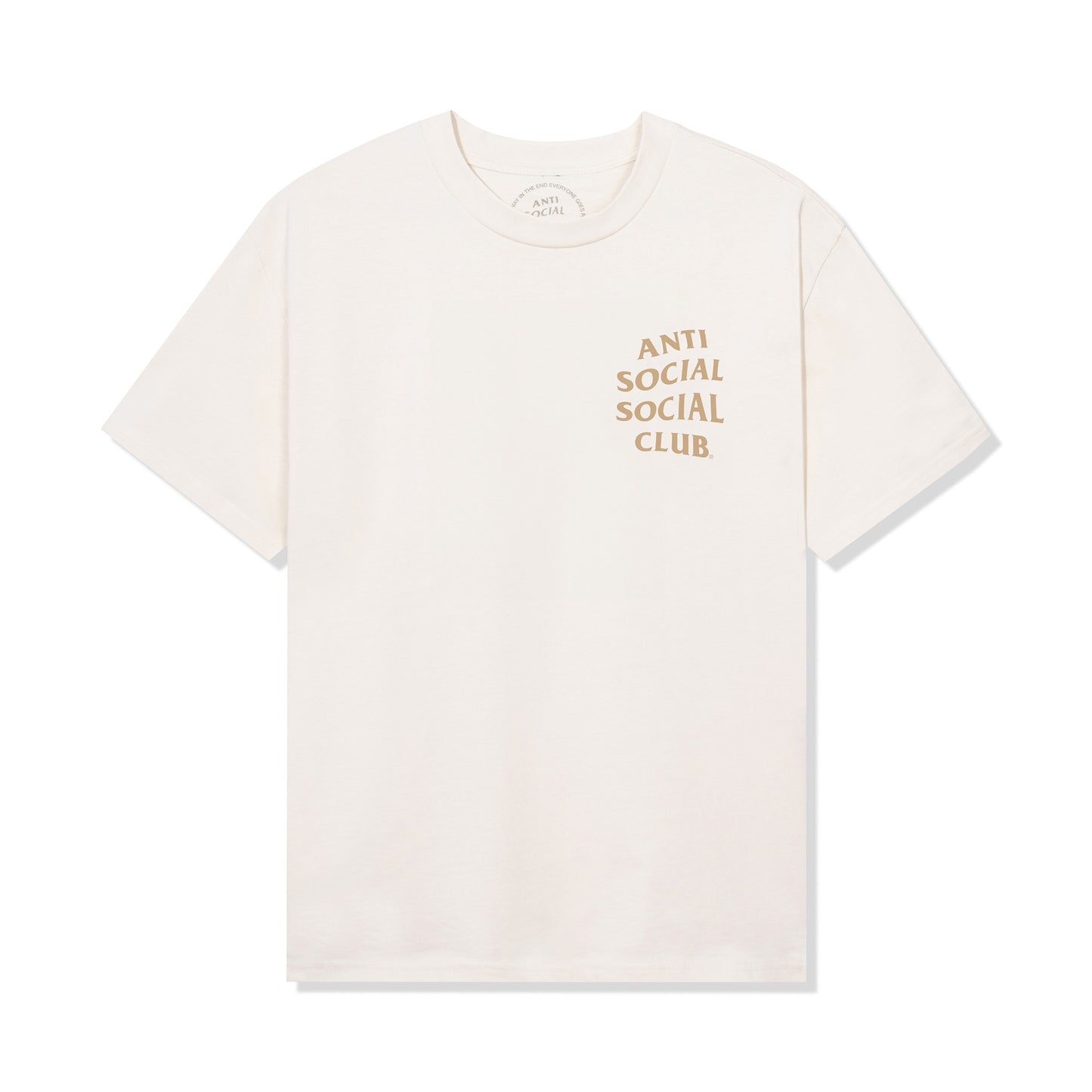 Big Kkotch Tee - Natural