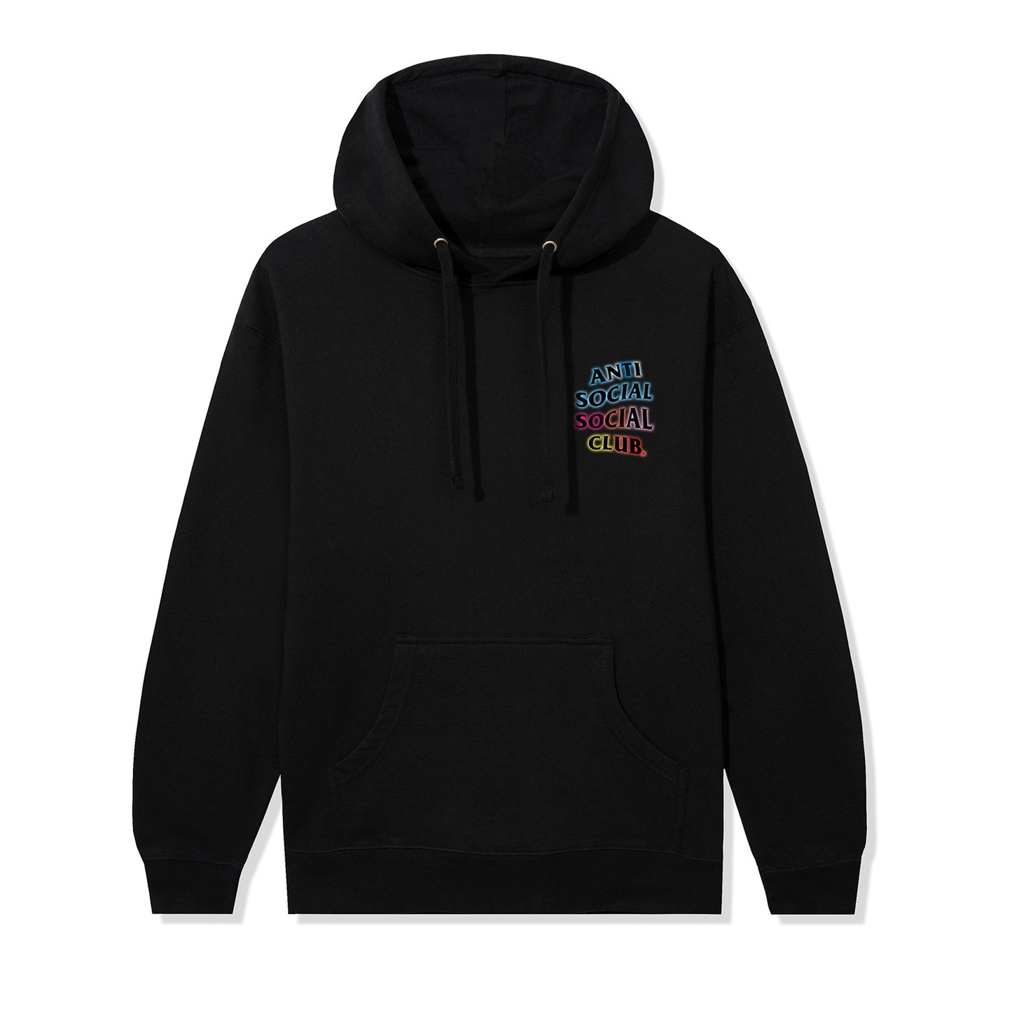 Feel The Light Hoodie - Black