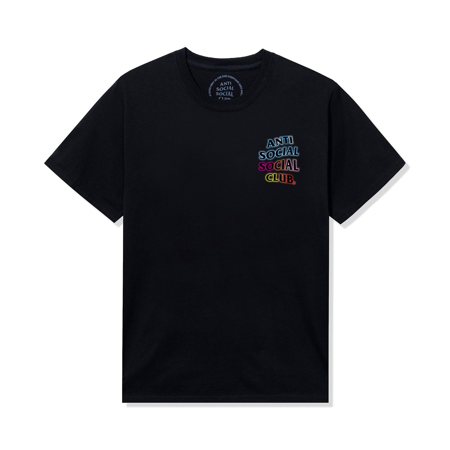 Feel The Light Tee - Black