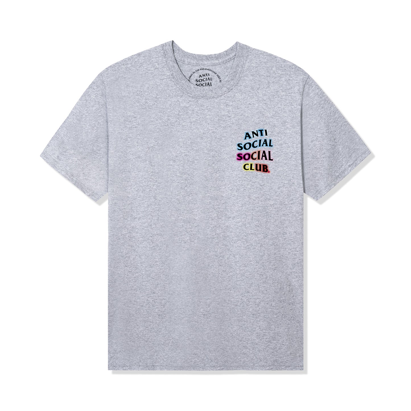 Feel The Light Tee - Ath Heather