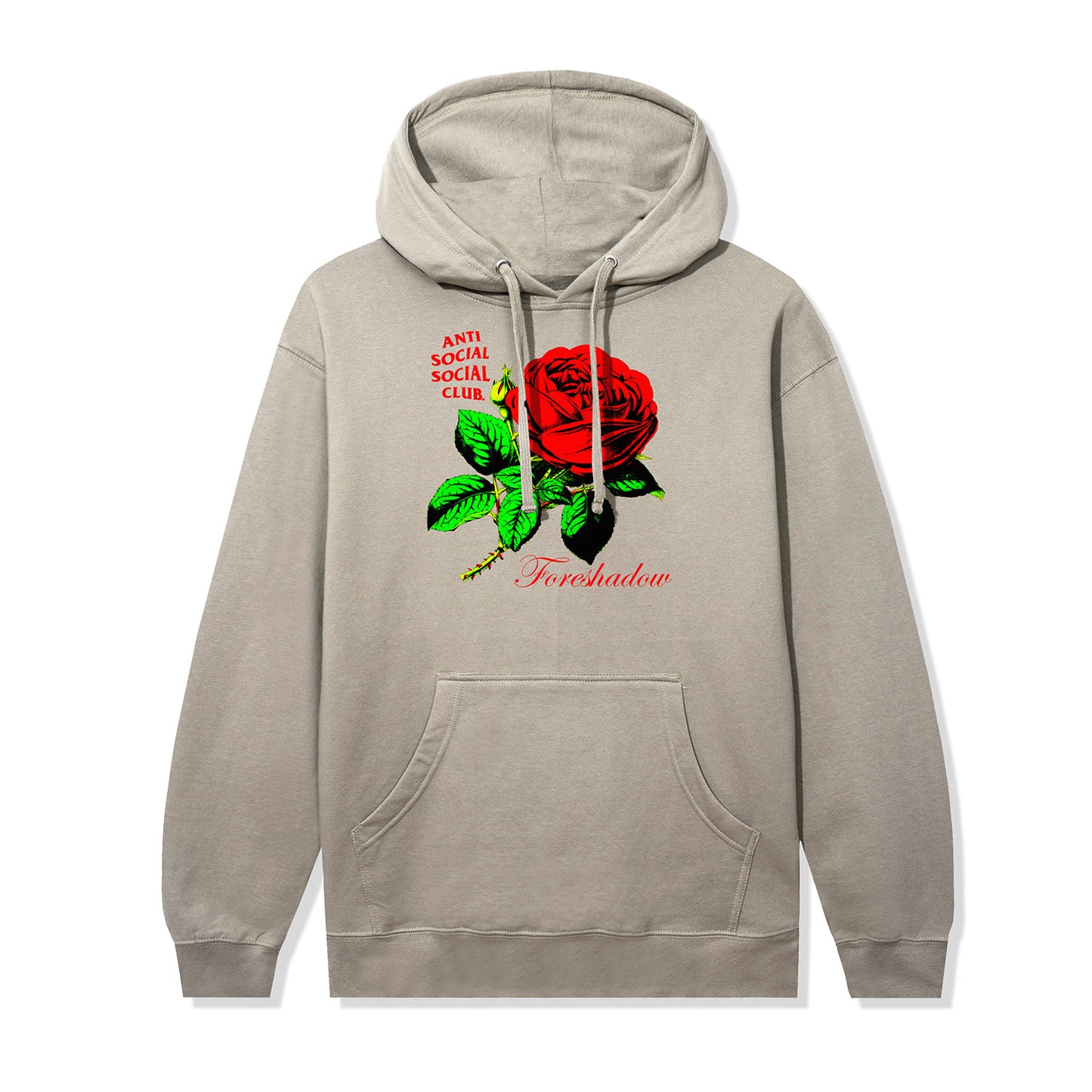 Thorn In My Side Hoodie - Cement
