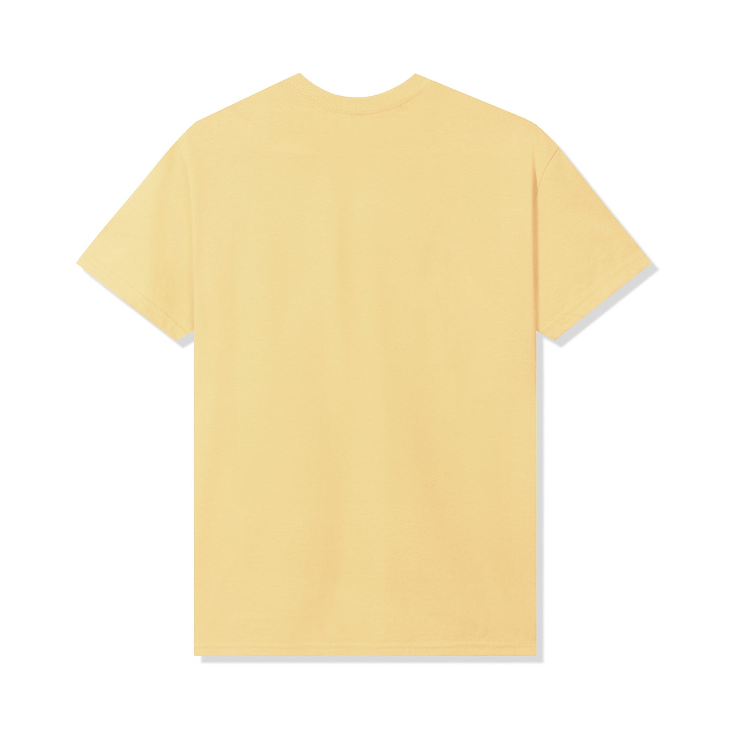 Thorn In My Side Tee - Daffodil Yellow