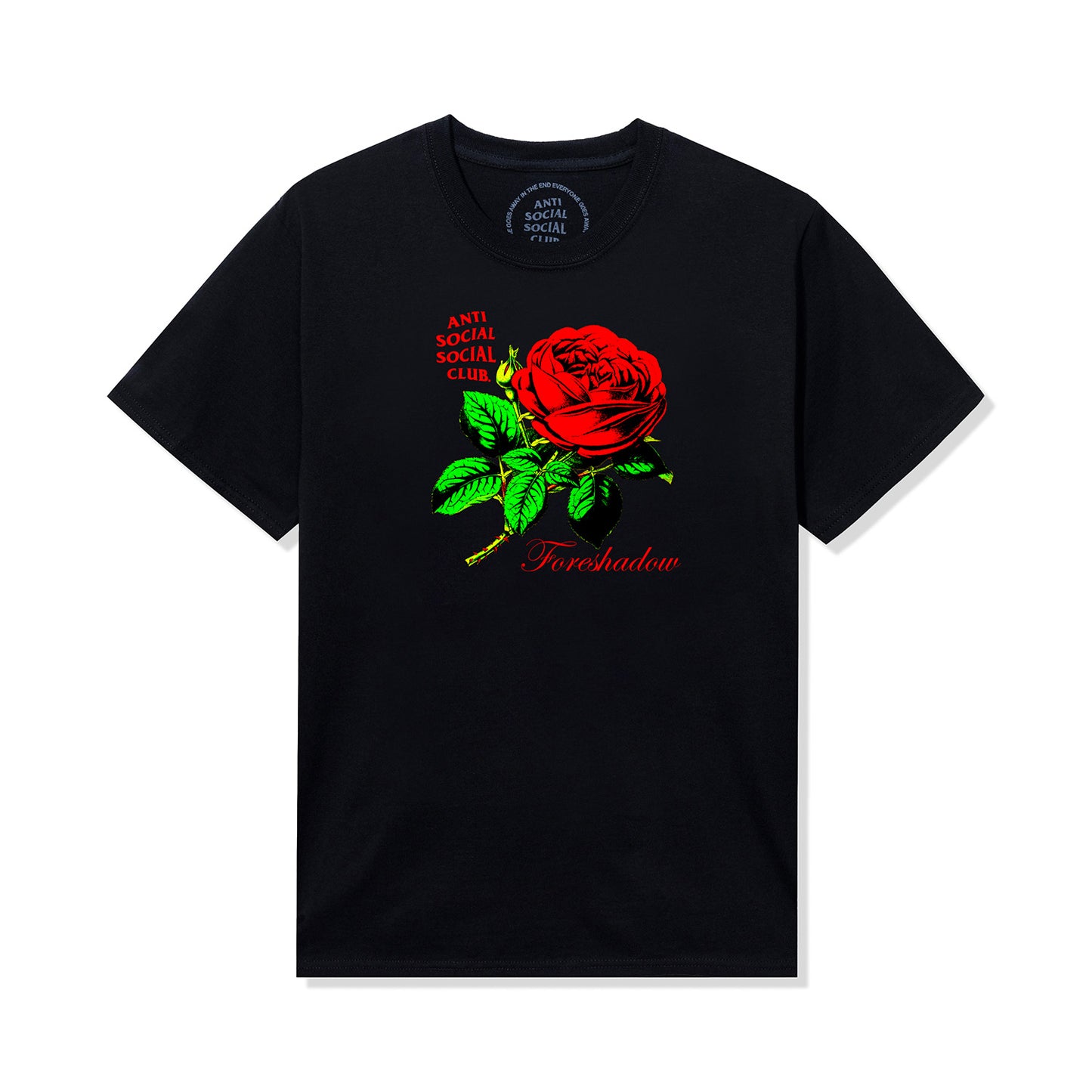 Thorn In My Side Tee - Black