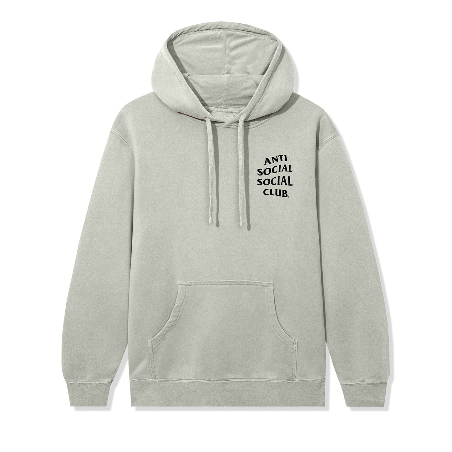 Frog Trip Hoodie - Dusty Sage