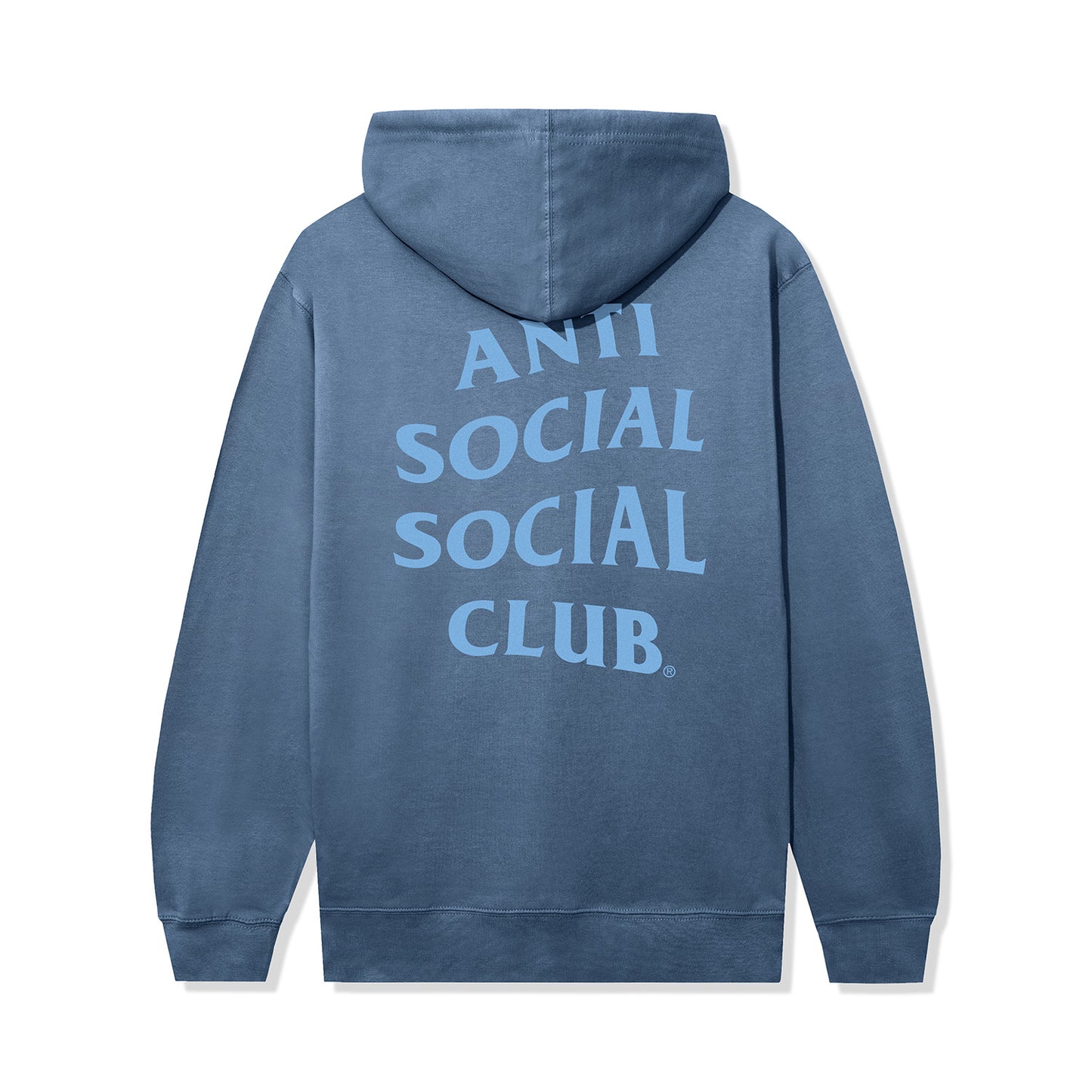 Goodbye Kitty Hoodie - Storm Blue