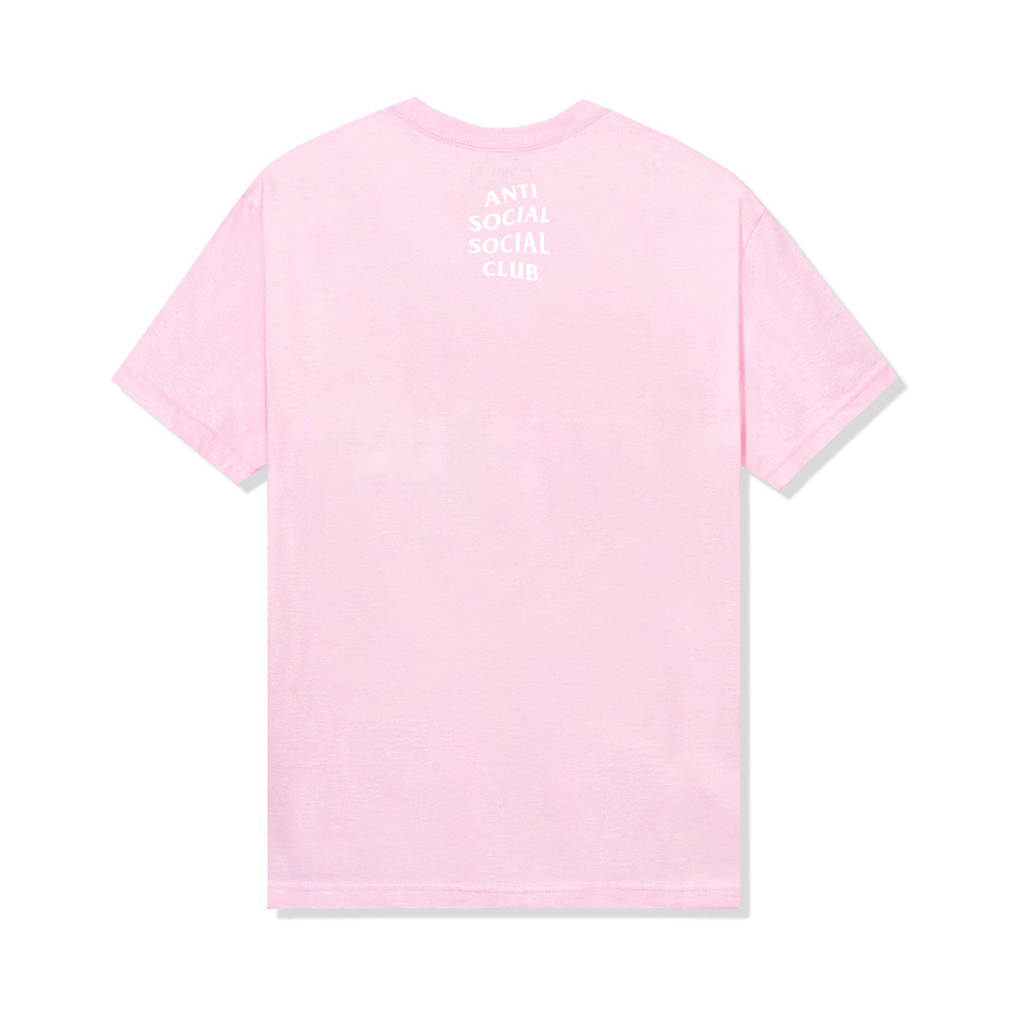 Goodbye Kitty Tee - Pale Pink